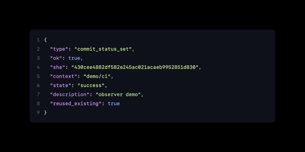 commit_status_set packet